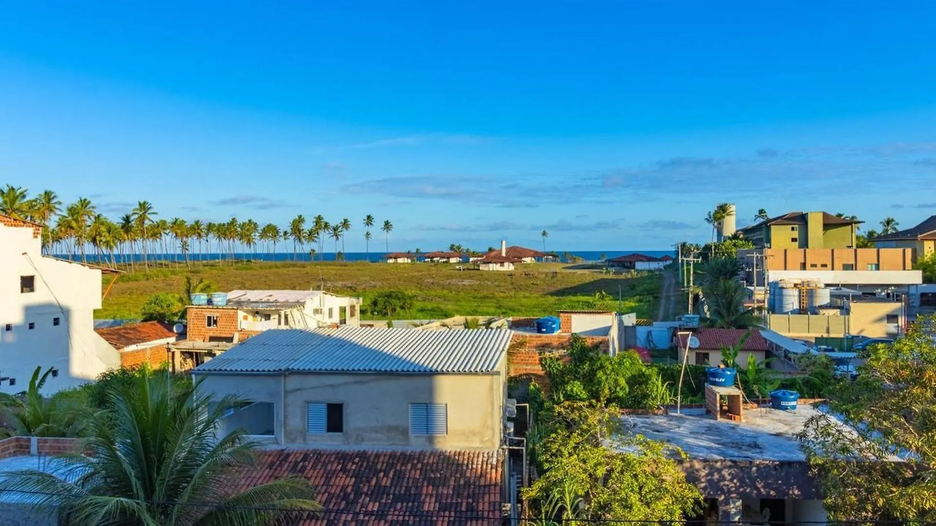 Cupe Garden Apartment Porto de Galinhas 0*,  Brazil