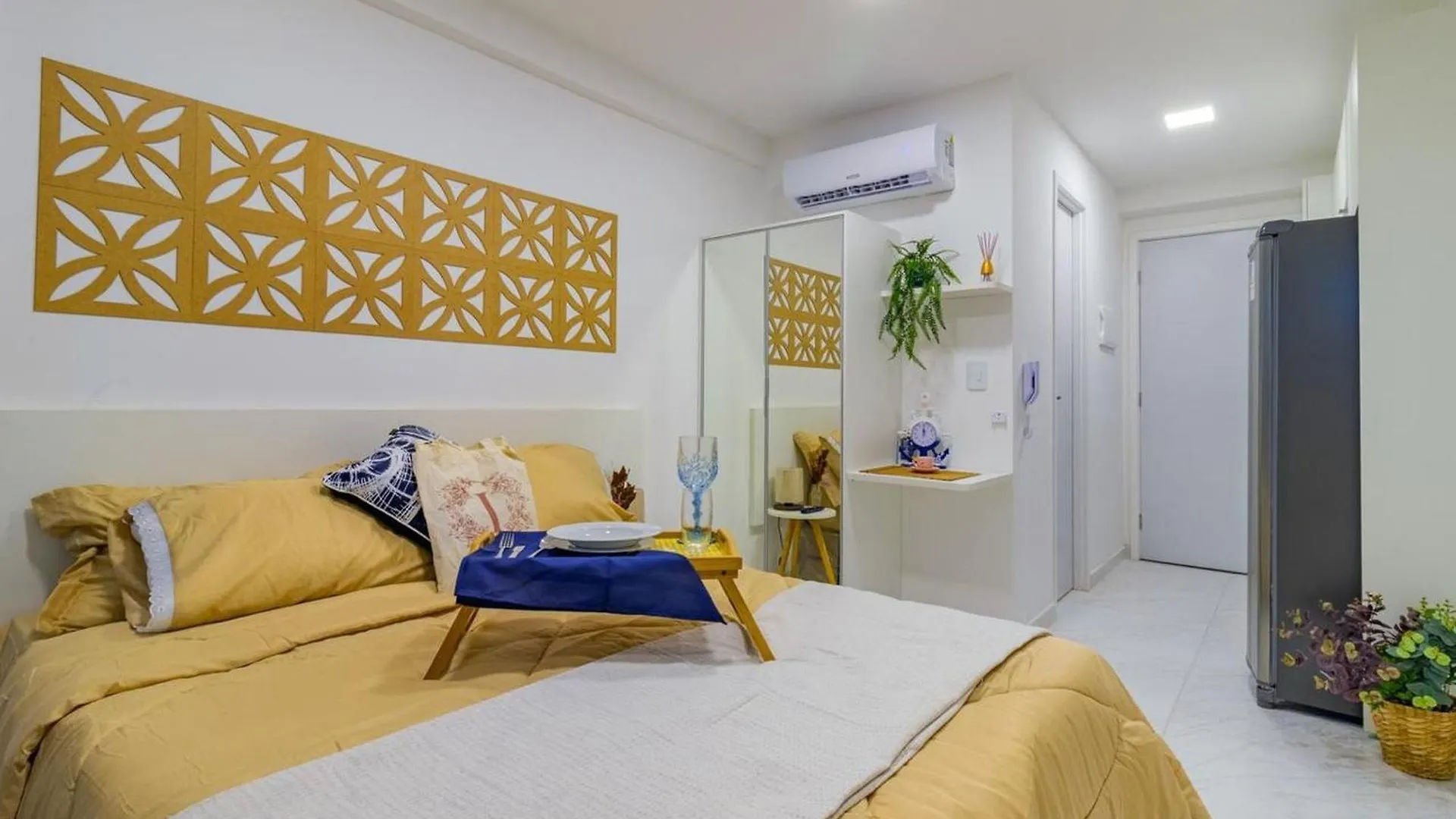 Cupe Garden Apartment Porto de Galinhas 0*,