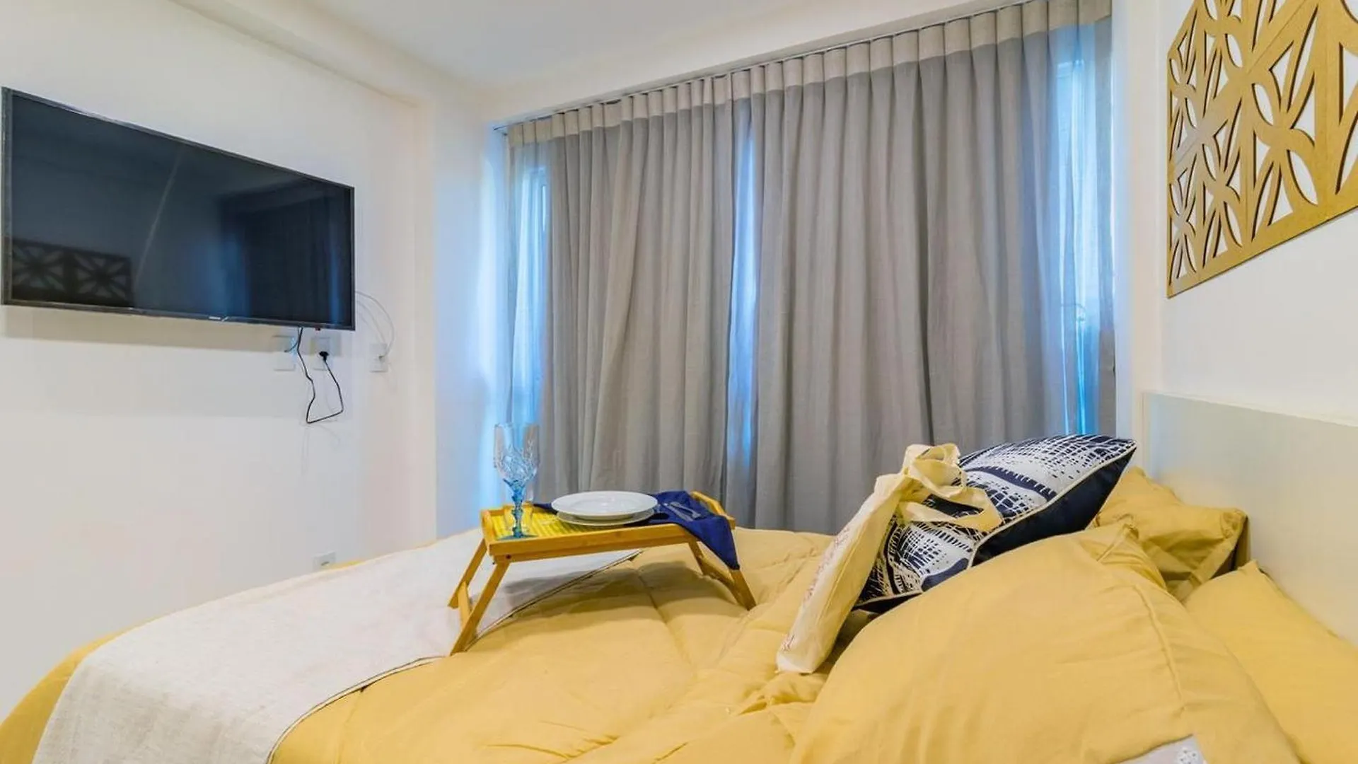 Cupe Garden Apartment Porto de Galinhas