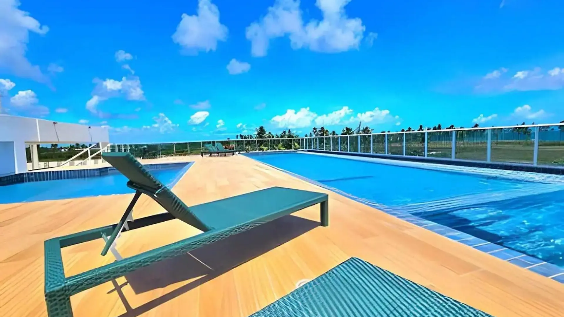 Cupe Garden Apartment Porto de Galinhas