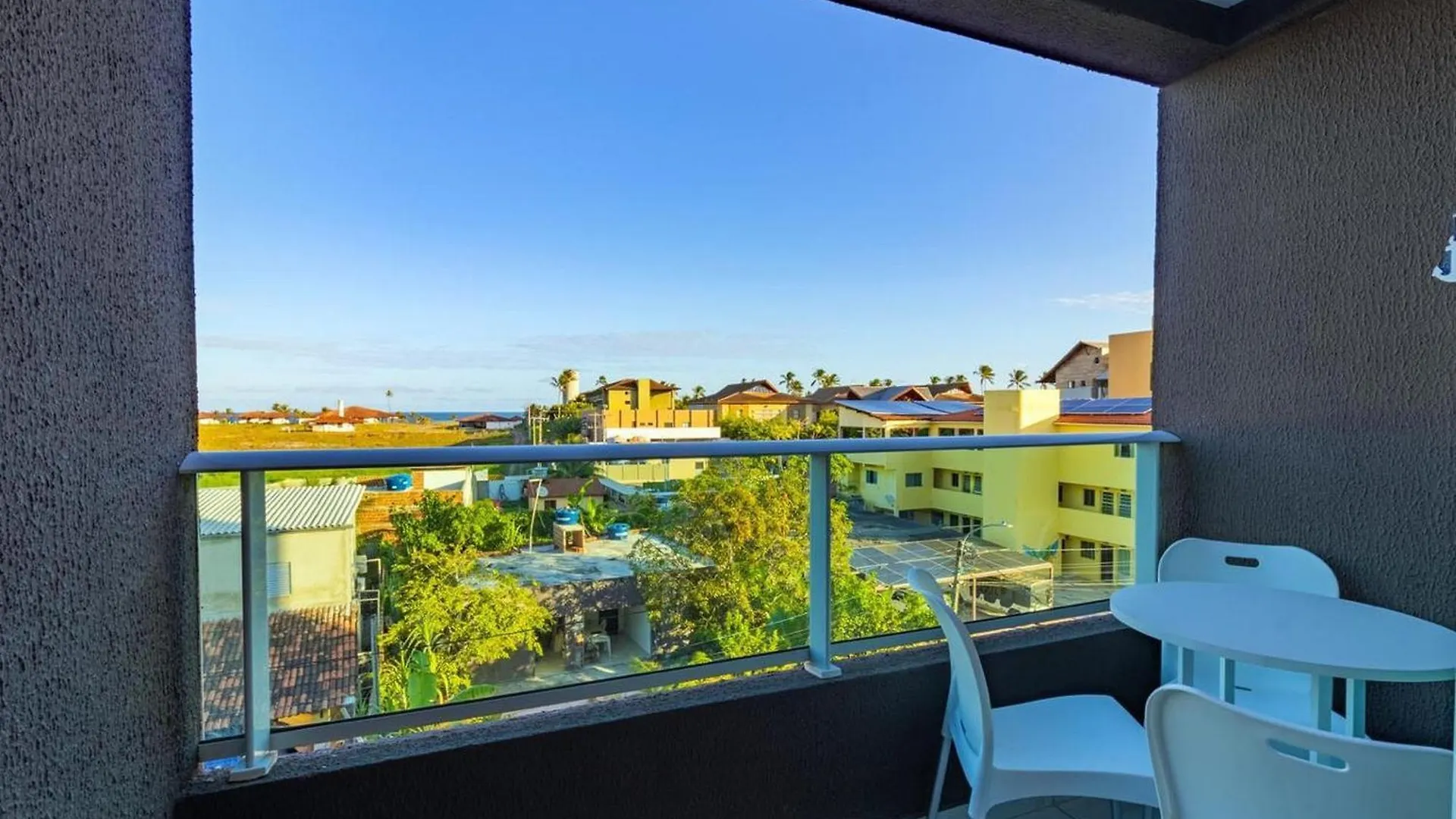 Cupe Garden Apartment Porto de Galinhas