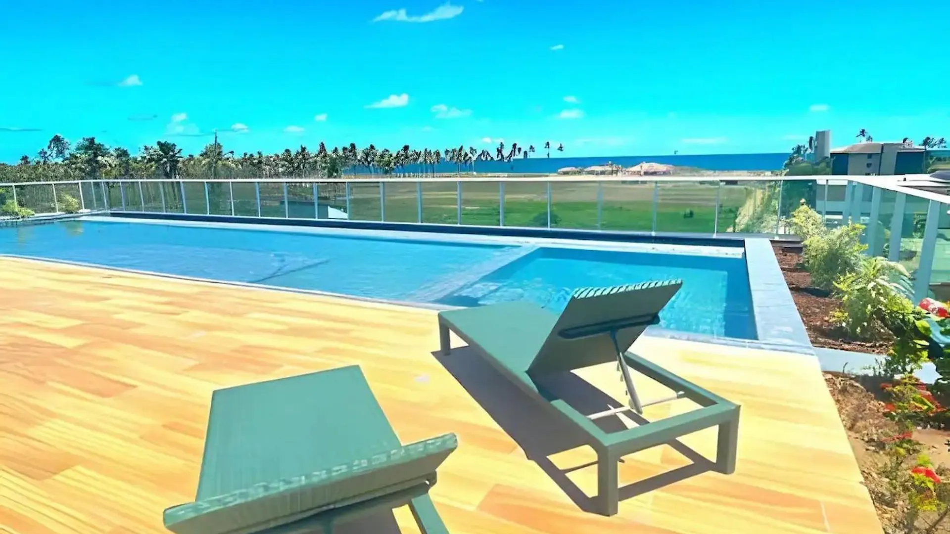 Cupe Garden Apartment Porto de Galinhas