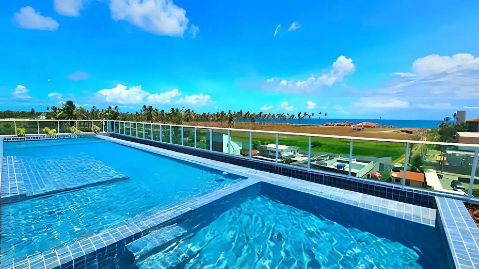 Cupe Garden Apartment Porto de Galinhas