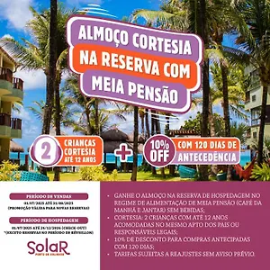 Solar Porto de Galinhas
